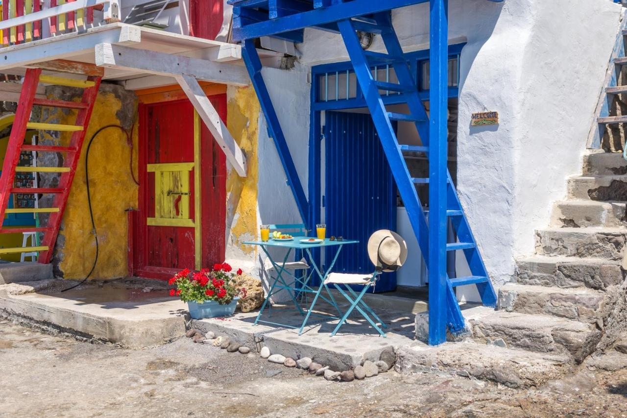 Traditional And Sailor'S Sirma Klima Klima  Dış mekan fotoğraf
